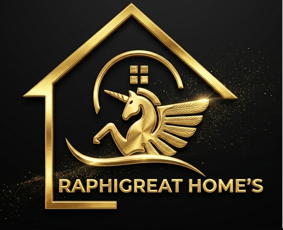 RaphiGreat Logo